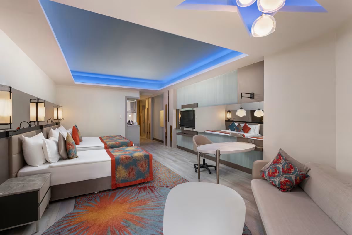 Accessible Room