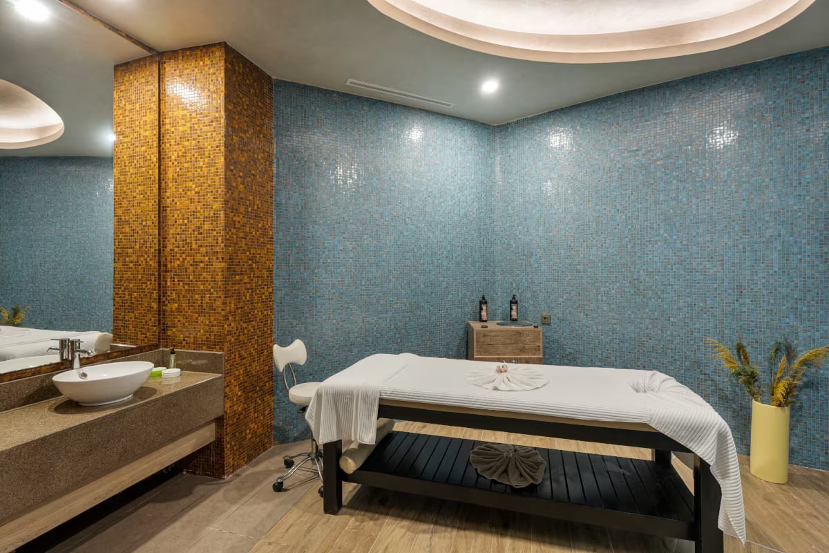 Spa & Wellness: Refresh
