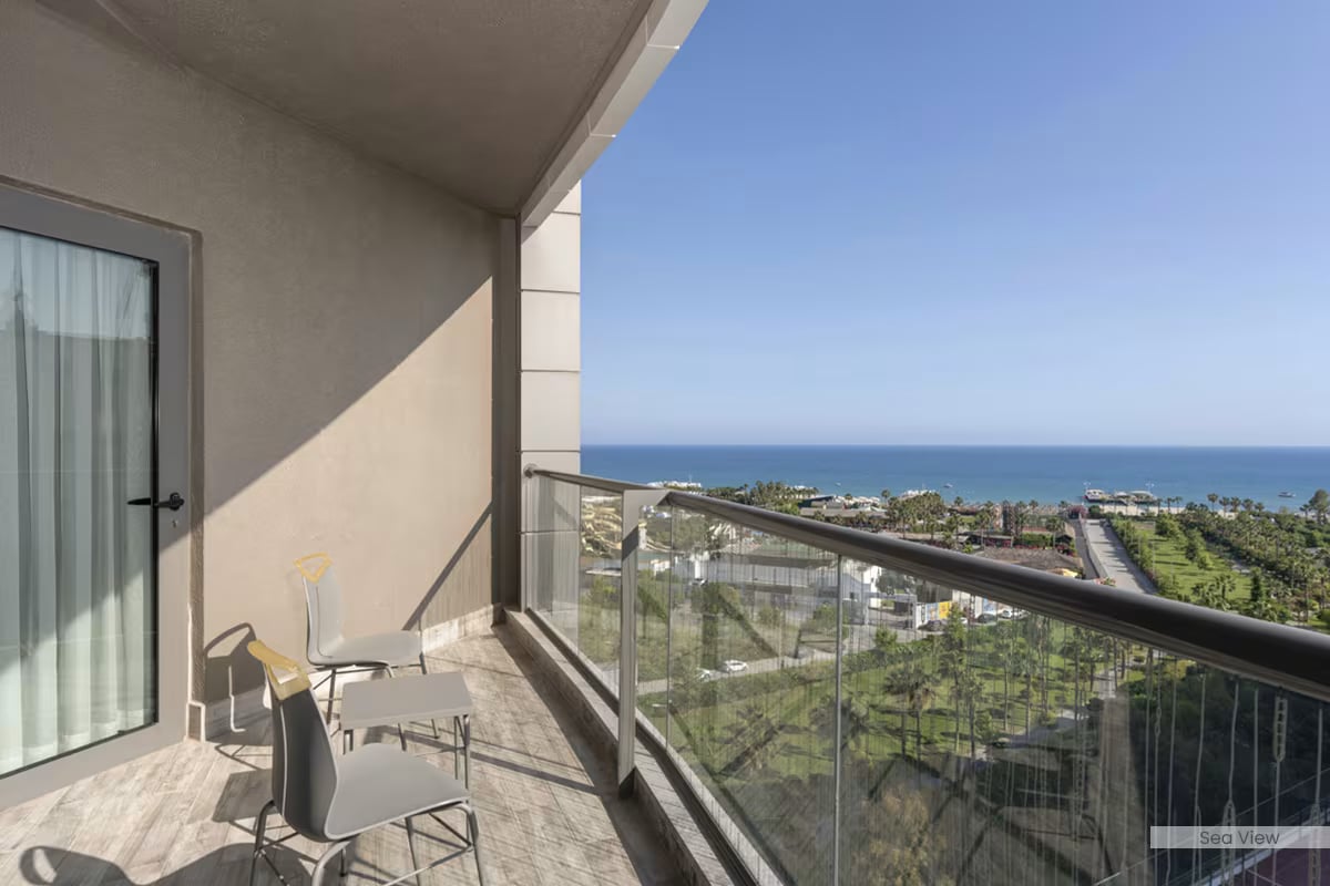 Sea View