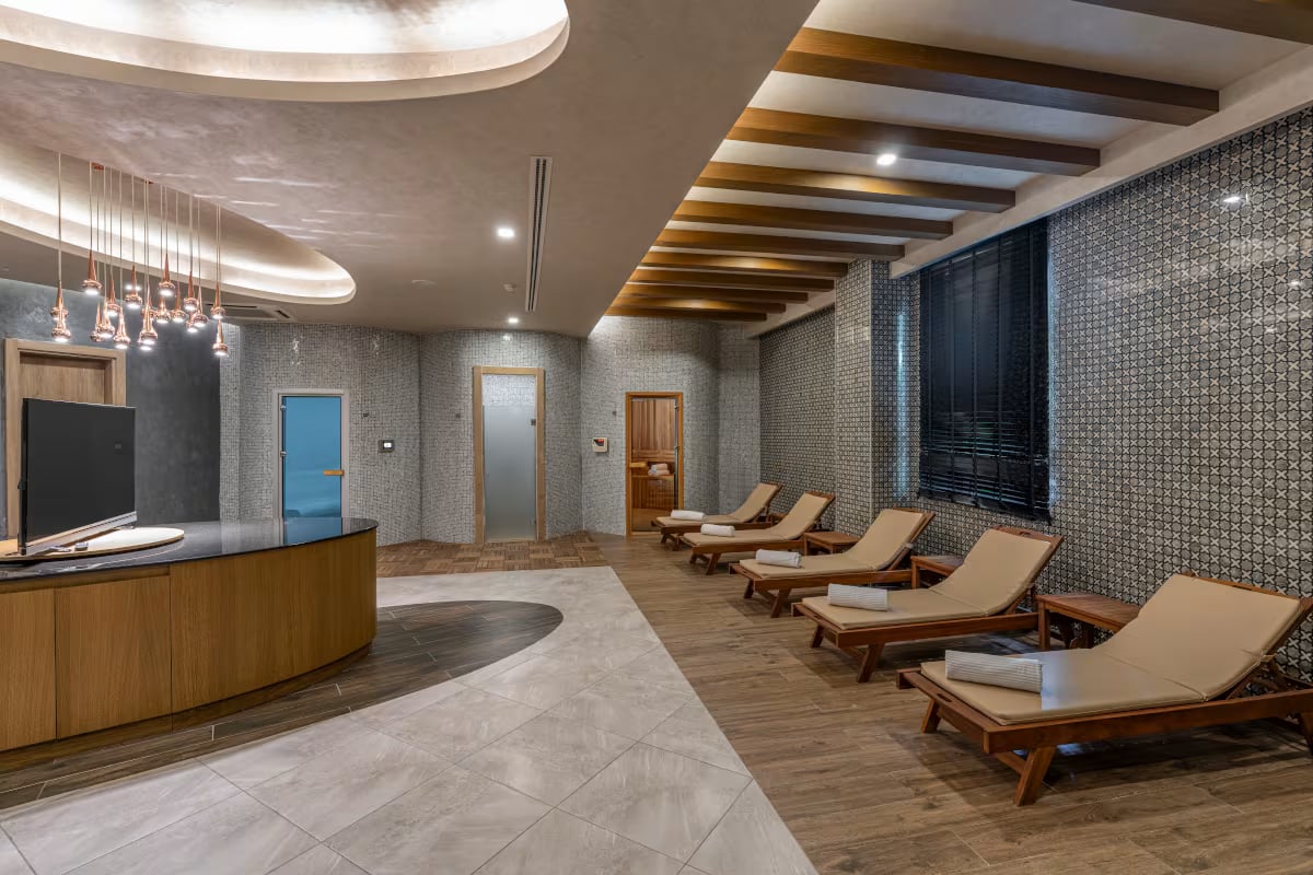 Spa & Wellness