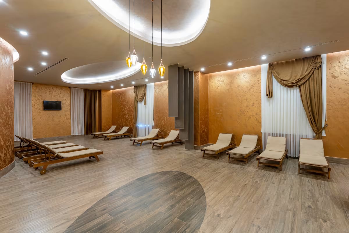 Spa & Wellness